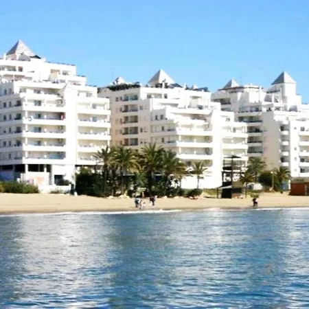 Beachside Apartman Luxe tent Marbella
