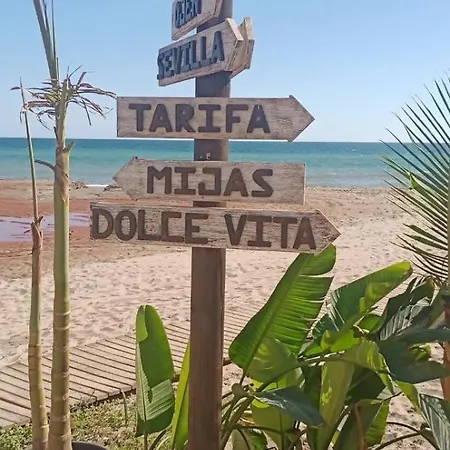 Beachside Apartman * Marbella