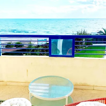 Beachside Apartman Luxe tent *