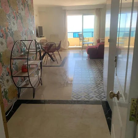 Beachside Apartman