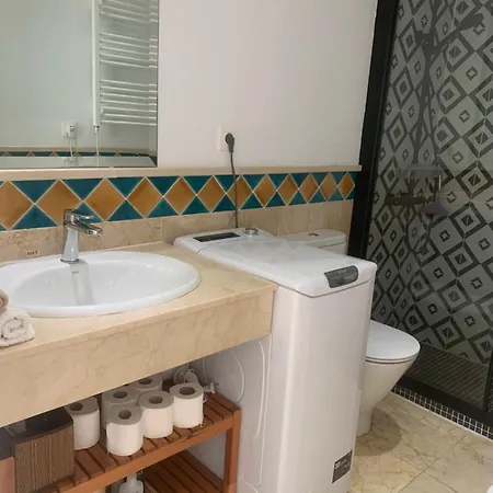 Luxe tent Beachside Apartman Marbella