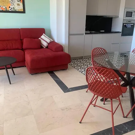 Beachside Apartman Luxe tent Marbella