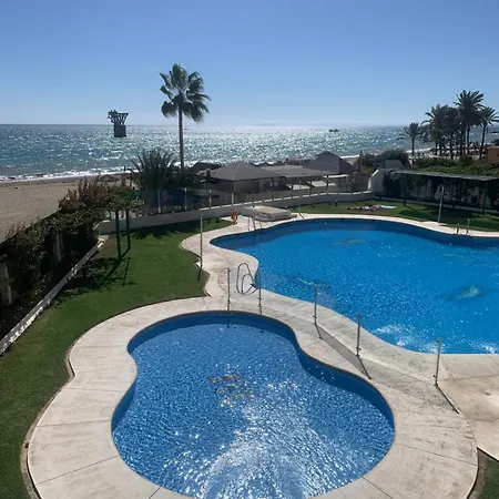 Beachside Apartman Luxe tent Marbella