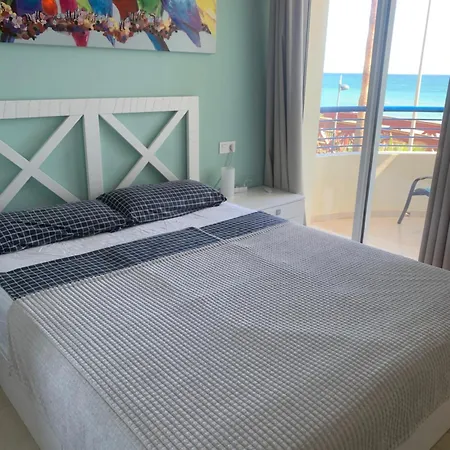 Beachside Apartman * Marbella